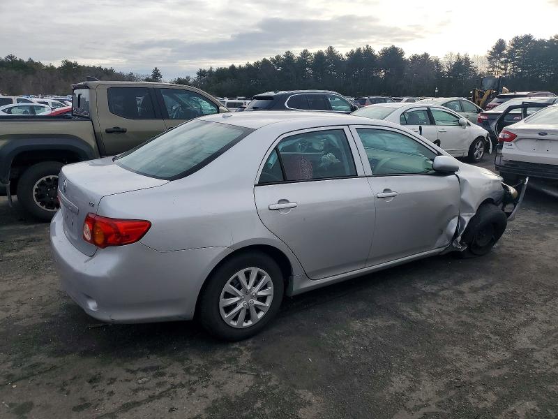 Photo 3 from auction – 2010 TOYOTA COROLLA BA with VIN 2T1BU4EE6AC476785
