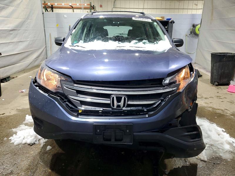 Photo 5 from auction – 2014 HONDA CR-V LX with VIN 2HKRM4H32EH708763