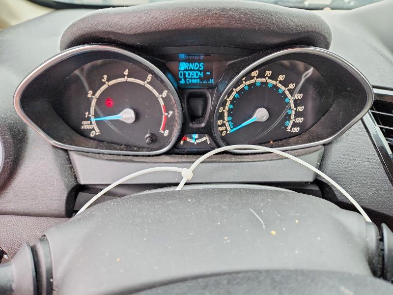 Photo 9 from auction – 2018 FORD FIESTA SE with VIN 3FADP4BJ9JM126078