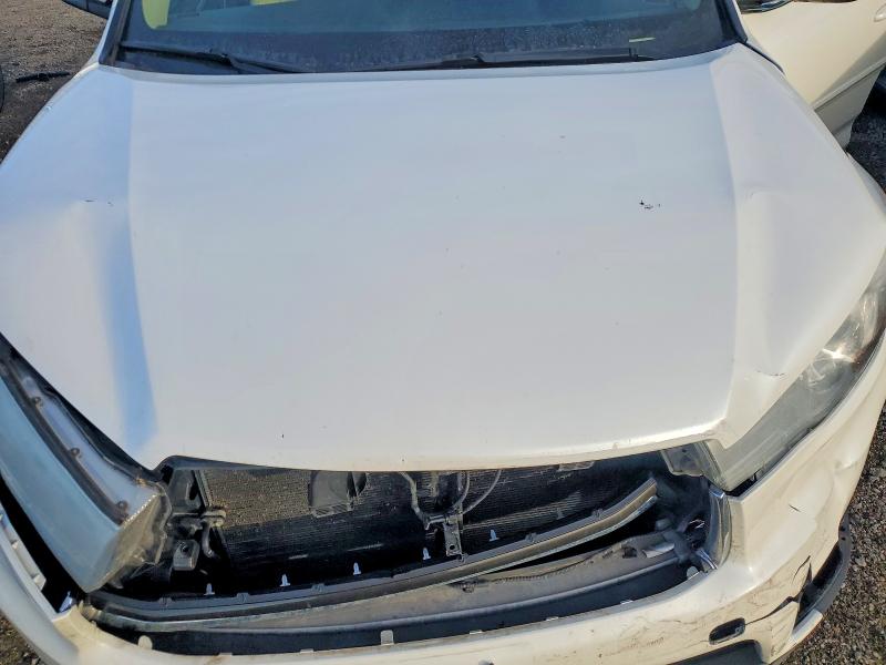 Photo 12 from auction – 2014 TOYOTA HIGHLANDER with VIN 5TDDKRFH1ES054683