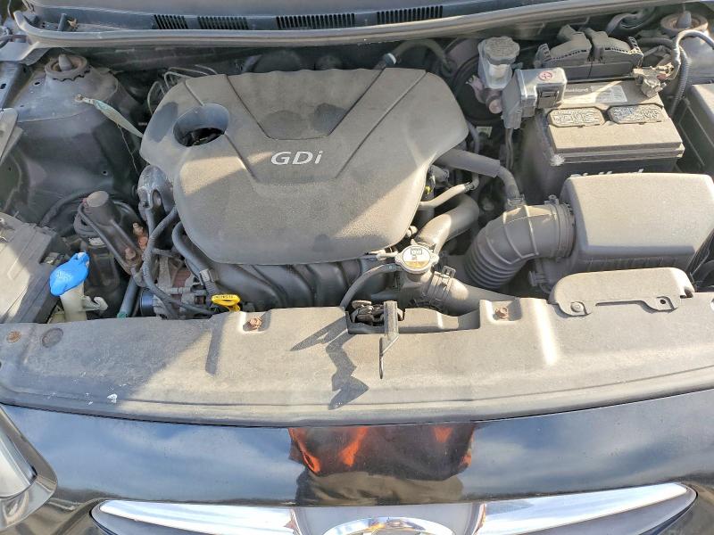 Photo 11 from auction – 2013 HYUNDAI ACCENT GLS with VIN KMHCT4AE8DU586169