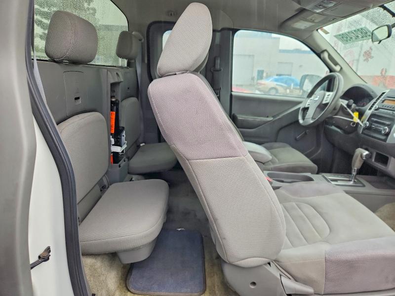 Photo 10 from auction – 2015 NISSAN FRONTIER S with VIN 1N6BD0CT3FN762427