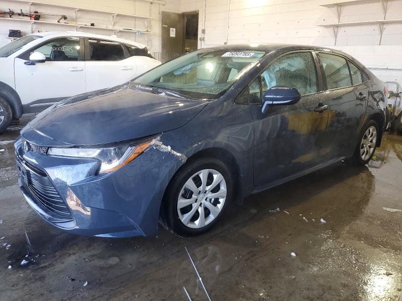TOYOTA COROLLA 2024 with VIN 5YFB4MDE5RP095877 - Photo from auction