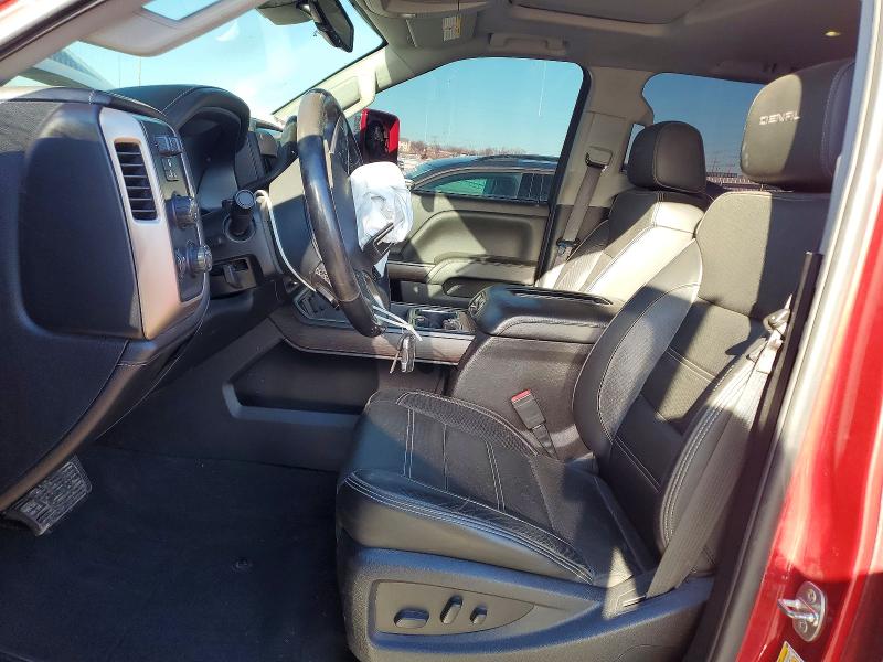Photo 7 from auction – 2019 GMC SIERRA with VIN 1GT12SEY8KF174858