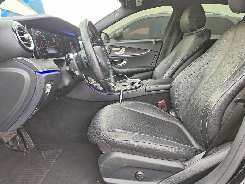 Photo 7 from auction – 2018 MERCEDES-BENZ E with VIN WDDZF4JB8JA349048