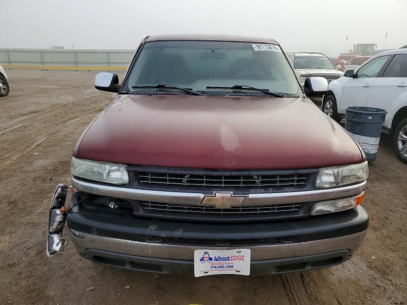 Photo 5 from auction – 2000 CHEVROLET SILVERADO with VIN 2GCEC19T3Y1365076