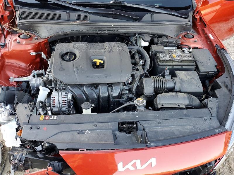 Photo 11 from auction – 2023 KIA FORTE with VIN 3KPF24ADXPE692198
