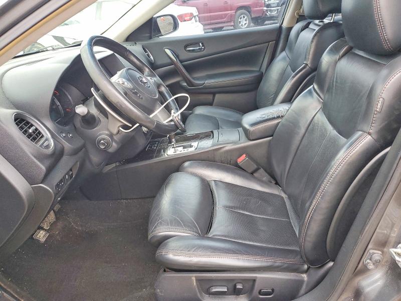Photo 7 from auction – 2014 NISSAN MAXIMA S with VIN 1N4AA5AP2EC470620