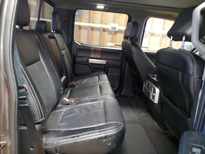 Photo 10 from auction – 2020 FORD F150 SUPER with VIN 1FTEW1E57LKD72555