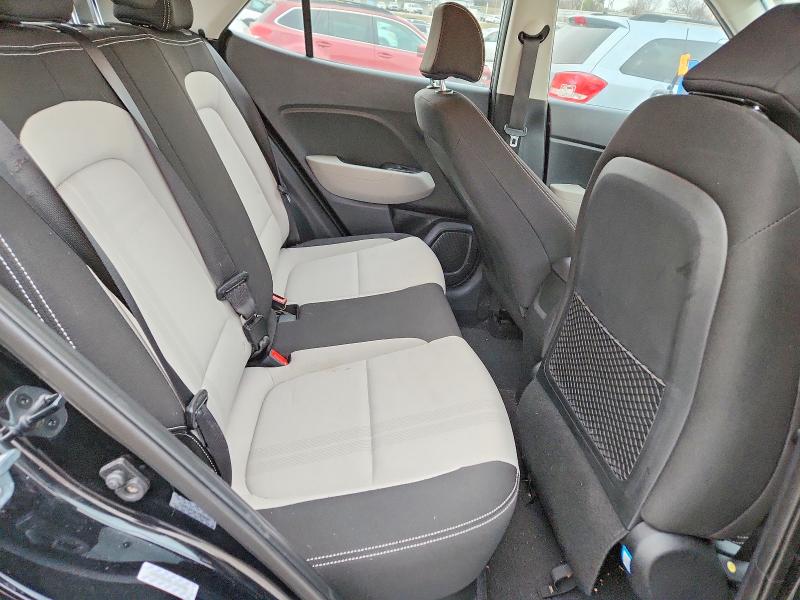 Photo 11 from auction – 2020 HYUNDAI VENUE SEL with VIN KMHRC8A30LU030906