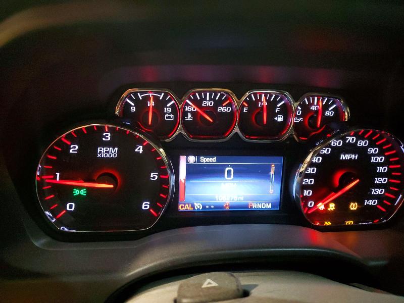 Photo 9 from auction – 2015 GMC SIERRA K15 with VIN 3GTU2VEC3FG385697