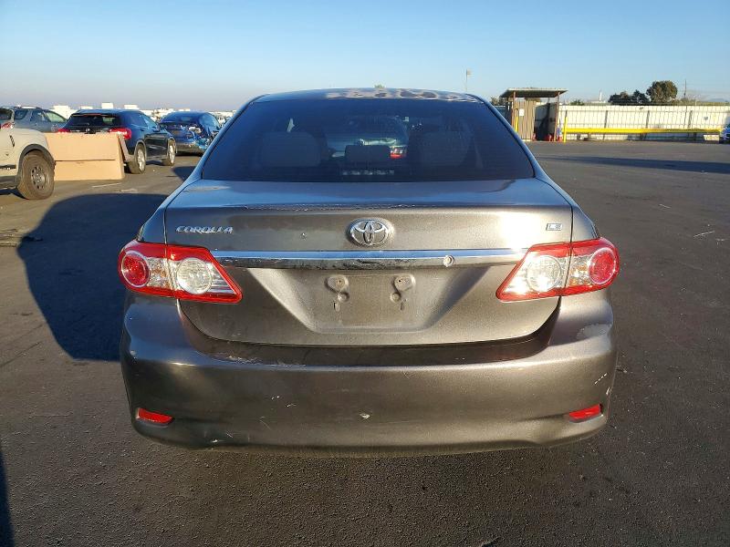 Photo 6 from auction – 2013 TOYOTA COROLLA with VIN 2T1BU4EE3DC963530