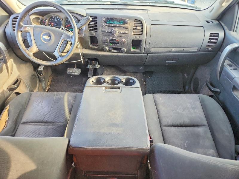 Photo 8 from auction – 2012 CHEVROLET SILVERADO with VIN 1GCRCSE03CZ256264