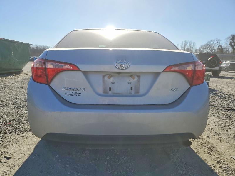 Photo 6 from auction – 2019 TOYOTA COROLLA L with VIN 2T1BURHE0KC161376