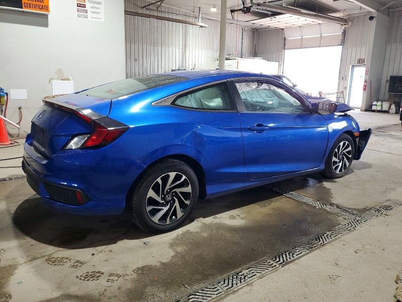 Photo 3 from auction – 2016 HONDA CIVIC LX with VIN 2HGFC4B09GH309706