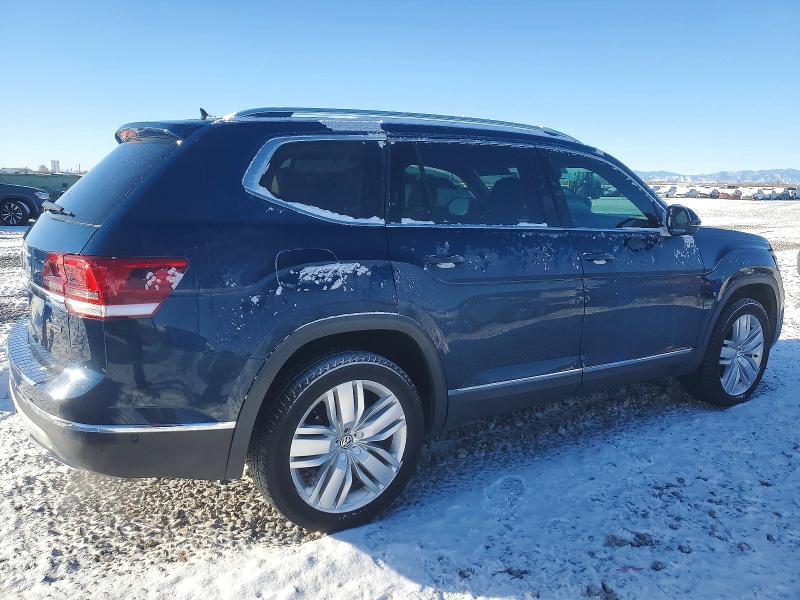 Photo 3 from auction – 2018 VOLKSWAGEN ATLAS with VIN 1V2NR2CA9JC514018