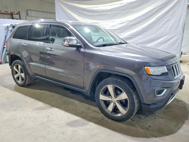 Photo 4 from auction – 2015 JEEP GRAND CHER with VIN 1C4RJFBG5FC644067