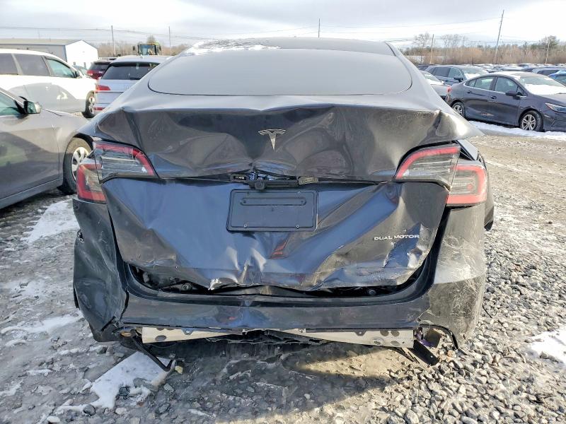 Photo 6 from auction – 2024 TESLA MODEL Y with VIN 7SAYGAEEXRF084726
