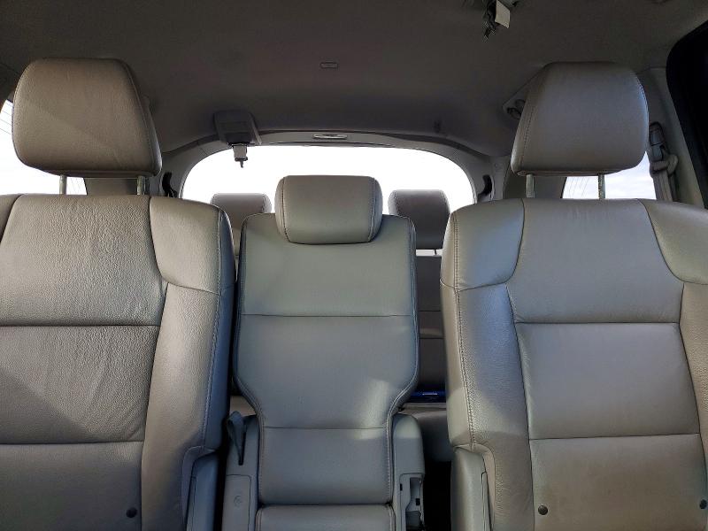 Photo 10 from auction – 2012 HONDA ODYSSEY TO with VIN 5FNRL5H92CB004720