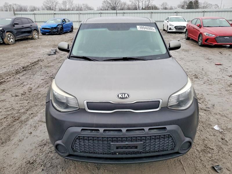 Photo 5 from auction – 2016 KIA SOUL with VIN KNDJN2A2XG7287298
