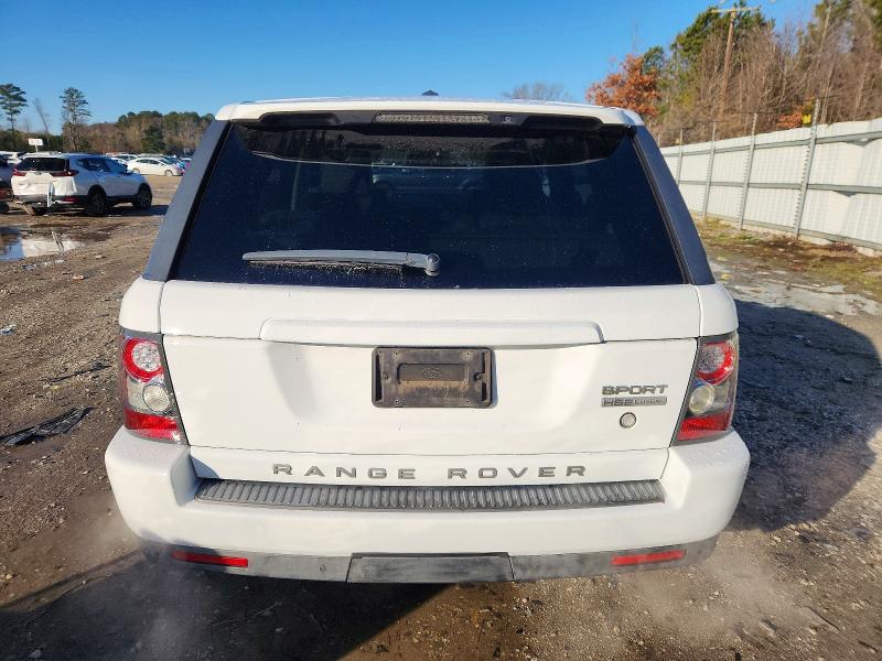 Photo 6 from auction – 2011 LAND ROVER RANGE ROVE with VIN SALSK2D43BA273628