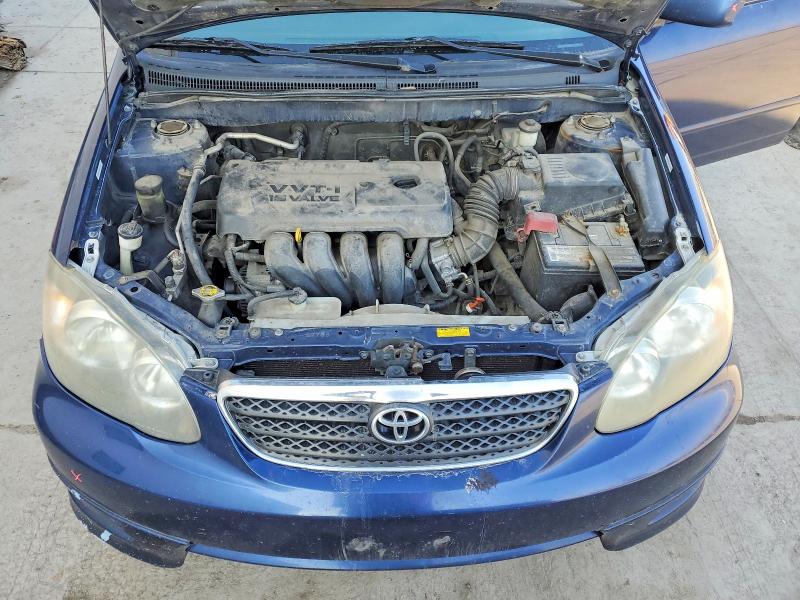 Photo 11 from auction – 2006 TOYOTA COROLLA CE with VIN 1NXBR32E56Z664462