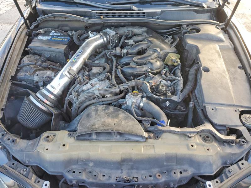 Photo 11 from auction – 2007 LEXUS IS 250 with VIN JTHCK262572010192
