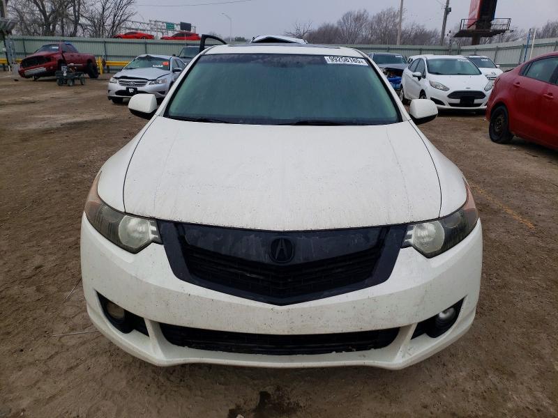 Photo 5 from auction – 2010 ACURA TSX with VIN JH4CU2F60AC005772
