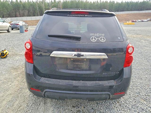 Photo 6 from auction – 2012 CHEVROLET EQUINOX with VIN 2GNALPEK5C1306934