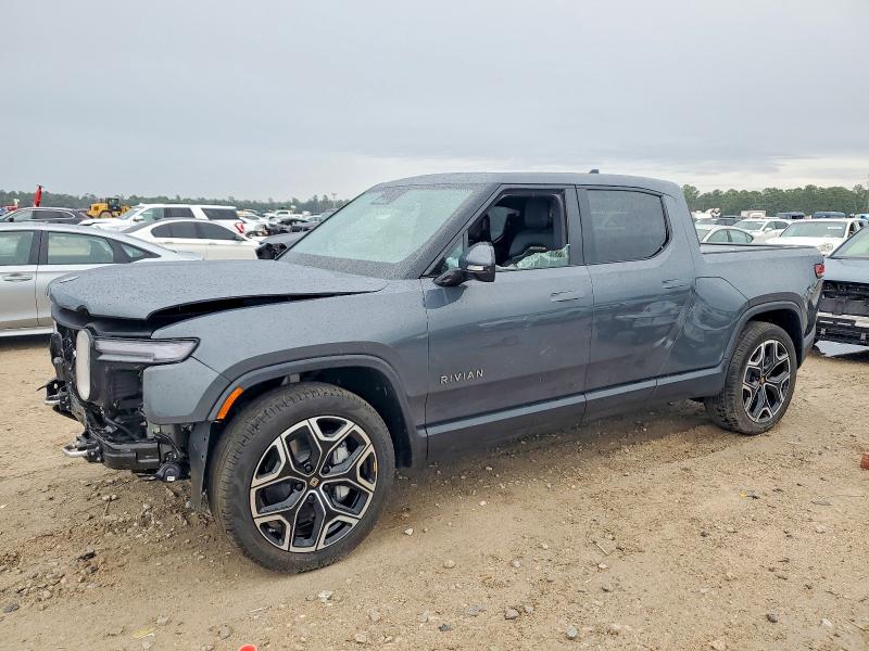 RIVIAN R1T ADVENT 2025 with VIN 7FCTGBAA7SN041690 - Photo from auction