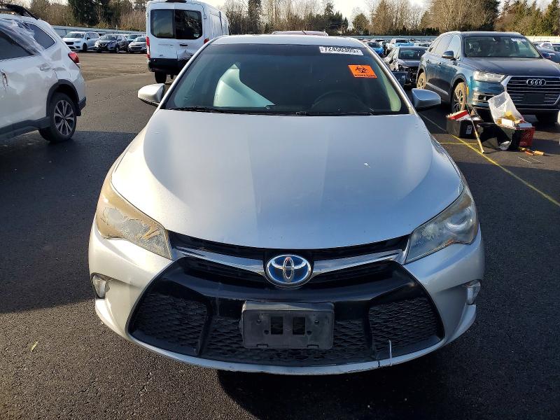 Photo 5 from auction – 2015 TOYOTA CAMRY with VIN 4T1BD1FK3FU160463