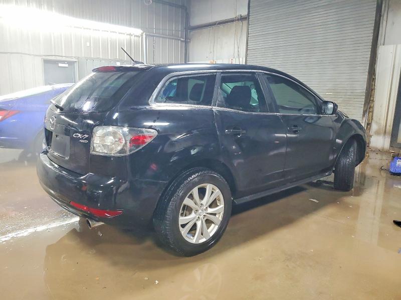 Photo 3 from auction – 2010 MAZDA CX-7 with VIN JM3ER4W36A0349466