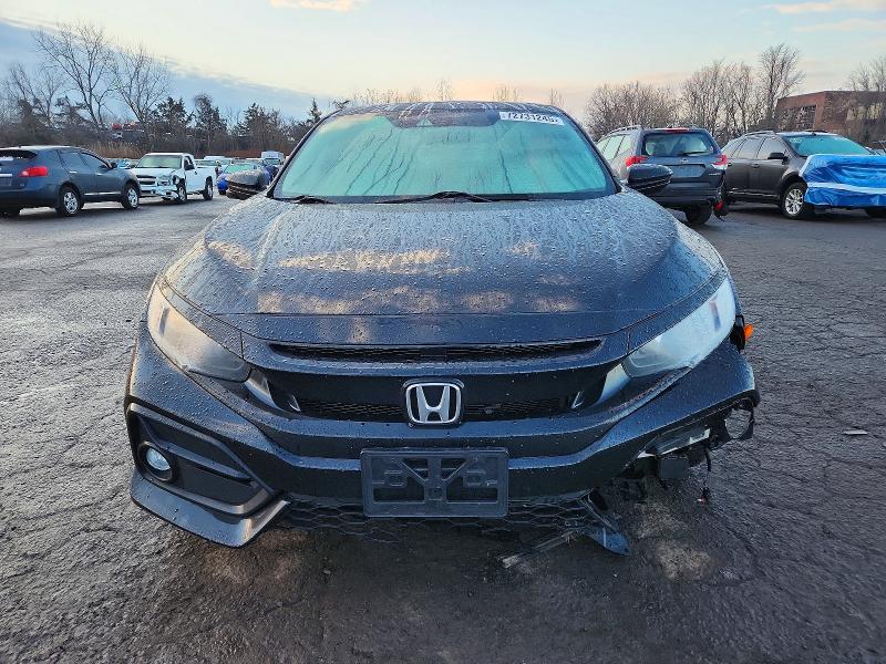 Photo 5 from auction – 2020 HONDA CIVIC EX with VIN SHHFK7H65LU218851
