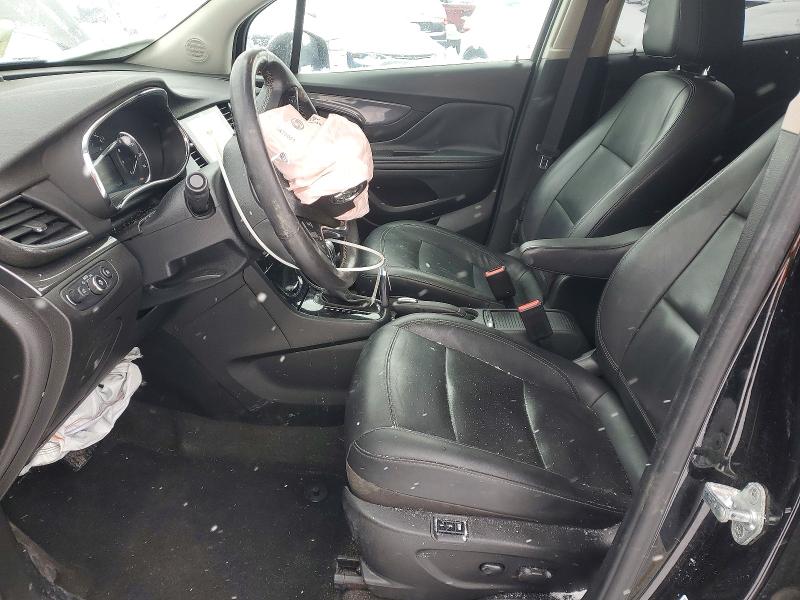 Photo 7 from auction – 2018 BUICK ENCORE with VIN KL4CJGSB5JB546102