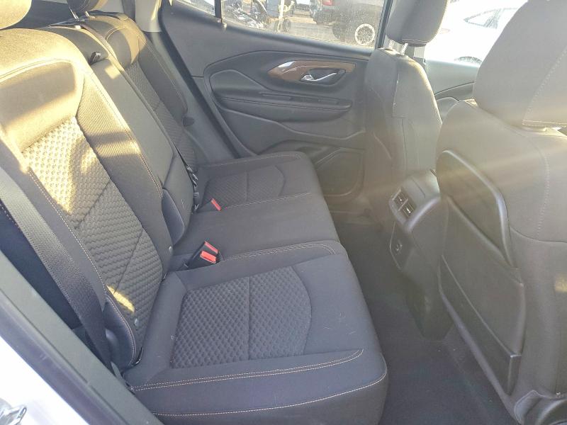 Photo 11 from auction – 2020 GMC TERRAIN SL with VIN 3GKALMEV3LL314907