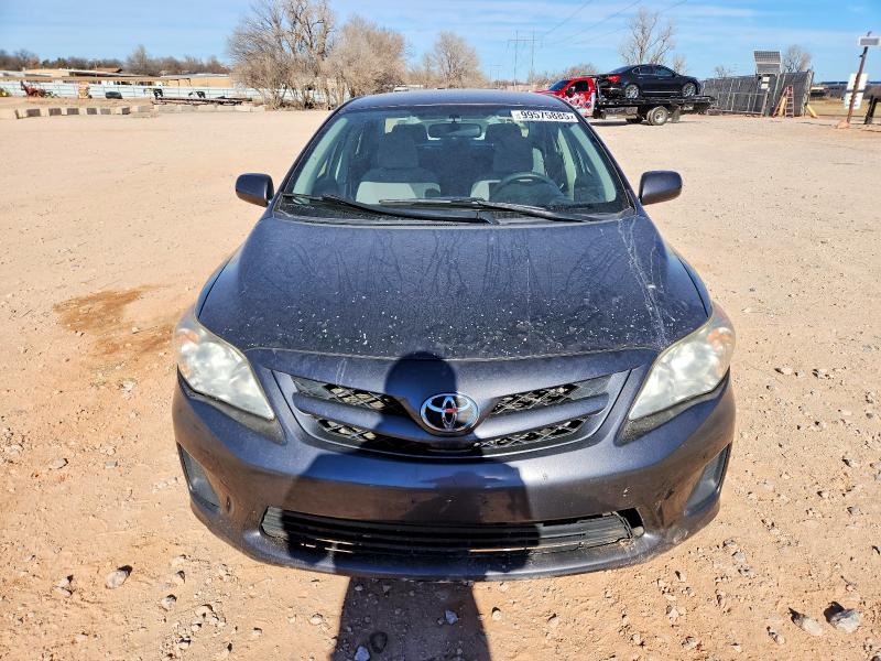 Photo 5 from auction – 2011 TOYOTA COROLLA BA with VIN JTDBU4EEXBJ093230