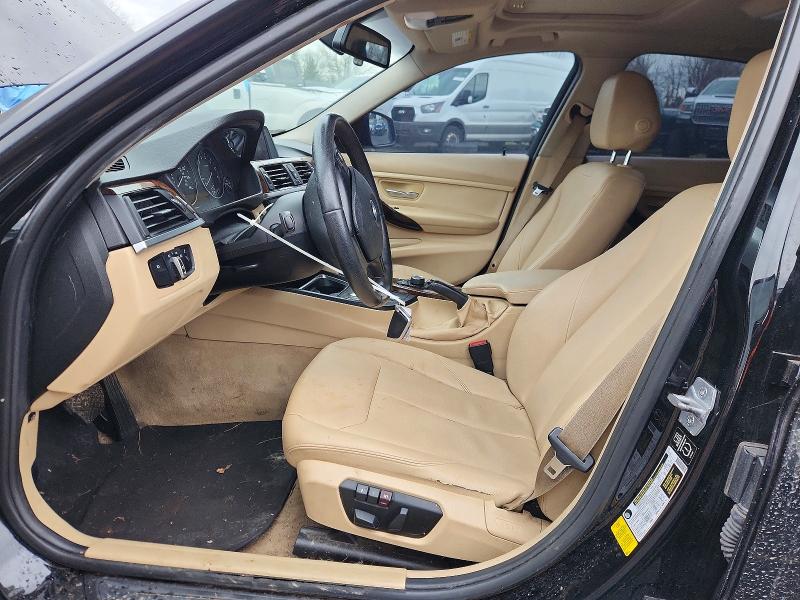 Photo 7 from auction – 2015 BMW 320 with VIN WBA3B1C55FP681449
