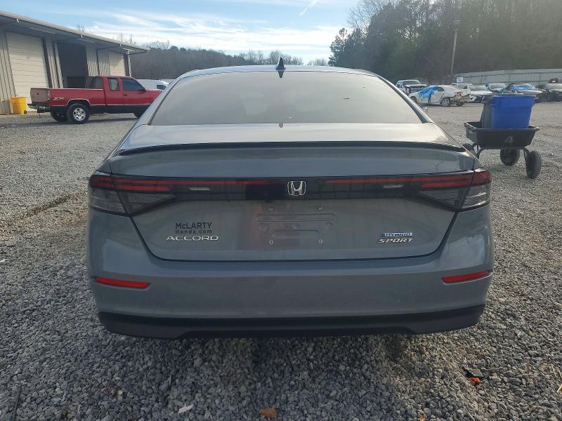 Photo 6 from auction – 2025 HONDA ACCORD with VIN 1HGCY2F59SA045263