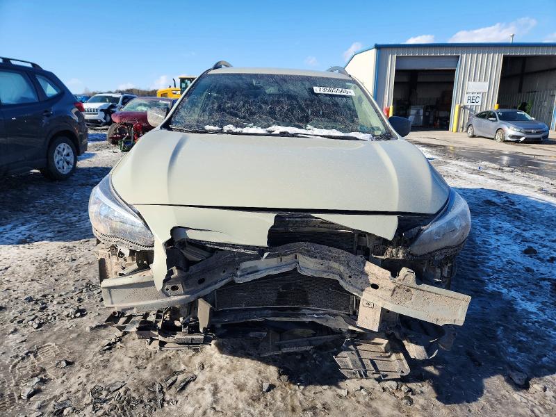 Photo 5 from auction – 2023 SUBARU CROSSTREK with VIN JF2GTAPC6P8206240