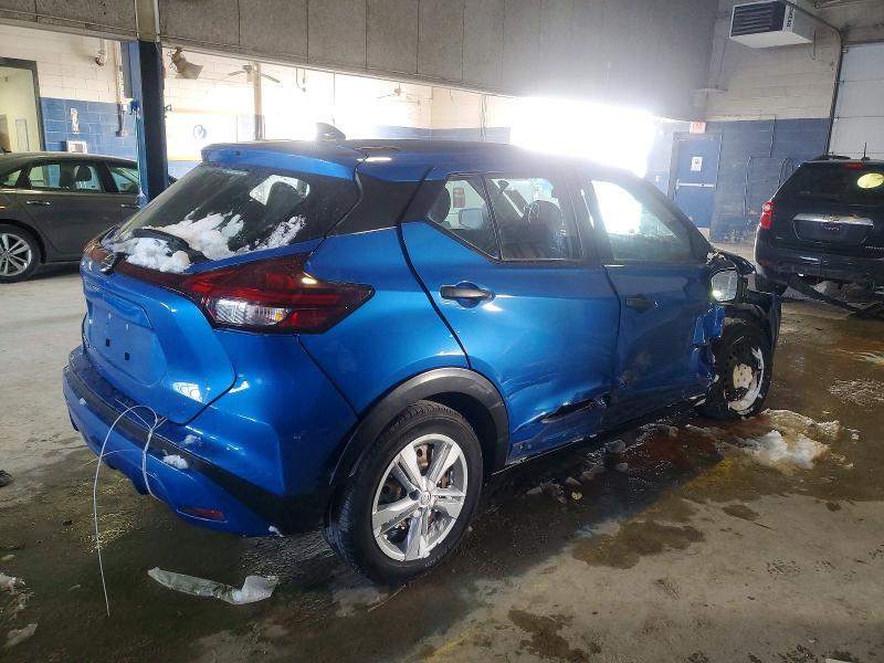 Photo 3 from auction – 2021 NISSAN KICKS with VIN 3N1CP5BV6ML536851