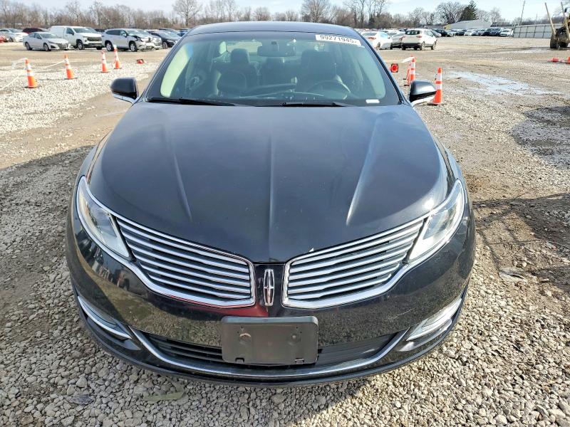 Photo 5 from auction – 2016 LINCOLN MKZ with VIN 3LN6L2G98GR603396