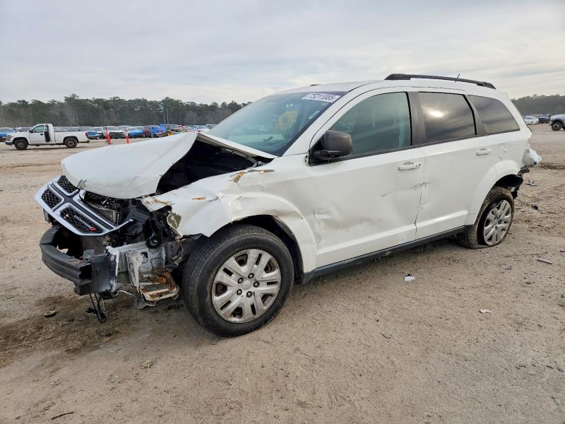DODGE JOURNEY 2016 with VIN 3C4PDCAB1GT120360 - Photo from auction