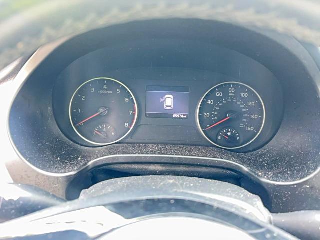 Photo 9 from auction – 2021 KIA SELTOS S with VIN KNDEU2AA6M7229518