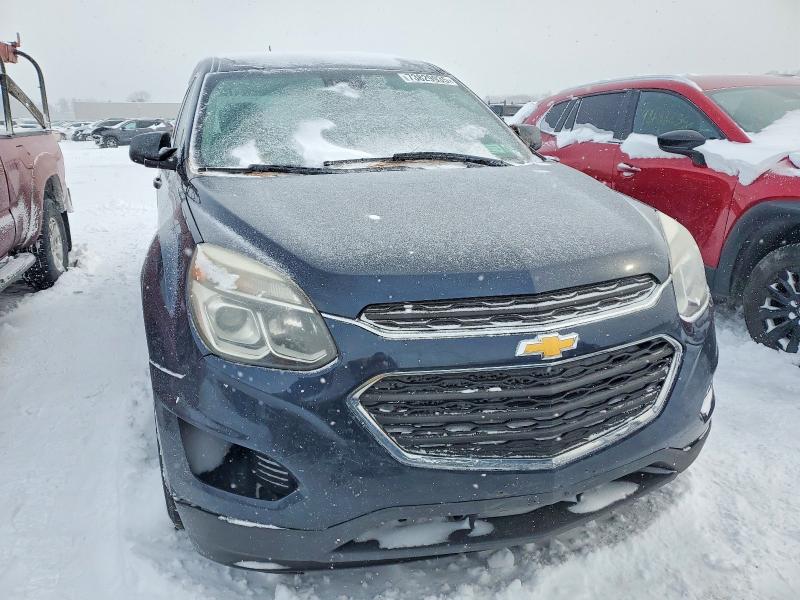 Photo 5 from auction – 2016 CHEVROLET EQUINOX LS with VIN 2GNFLEEK8G6132277