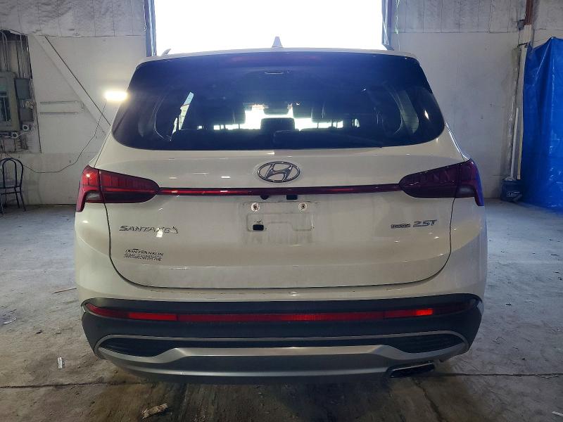 Photo 6 from auction – 2021 HYUNDAI SANTA FE L with VIN 5NMS4DAL0MH309468