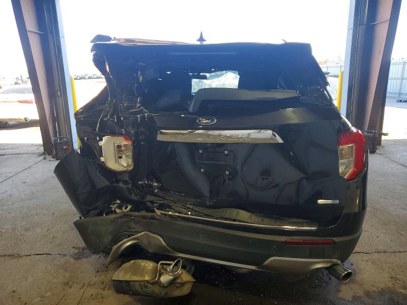 Фото 6 с аукциона – 2020 FORD EXPLORER L с VIN 1FMSK8FH1LGA44045