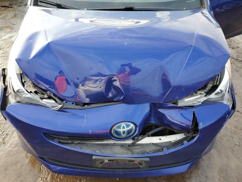 Photo 11 from auction – 2016 TOYOTA PRIUS with VIN JTDKARFU7G3512142