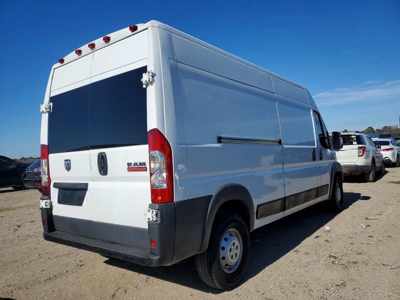 Photo 3 from auction – 2016 RAM PROMASTER with VIN 3C6TRVDG7GE133662