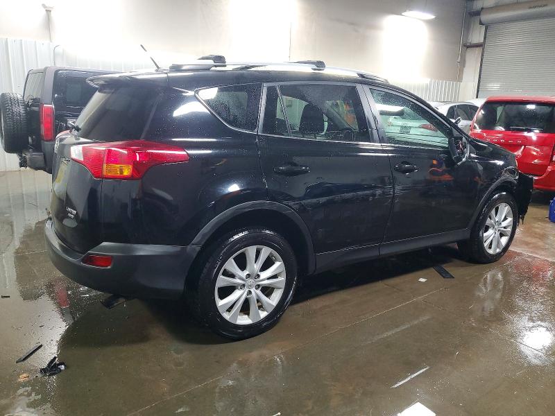 Photo 3 from auction – 2015 TOYOTA RAV4 LIMIT with VIN 2T3DFREV1FW314396