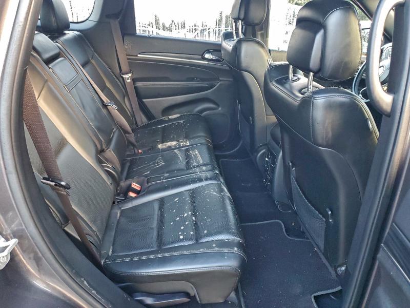 Photo 11 from auction – 2021 JEEP GRAND CHER with VIN 1C4RJFBG6MC769639